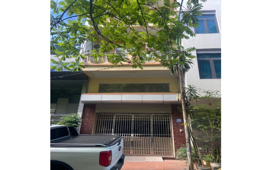 BÁN GẤP nhà Mặt ngõ Nguyễn Ngọc Nại, Hoàng Văn Thái. DT khủng 49m2 4T. Thông, Kinh doanh. Sổ vuông nét